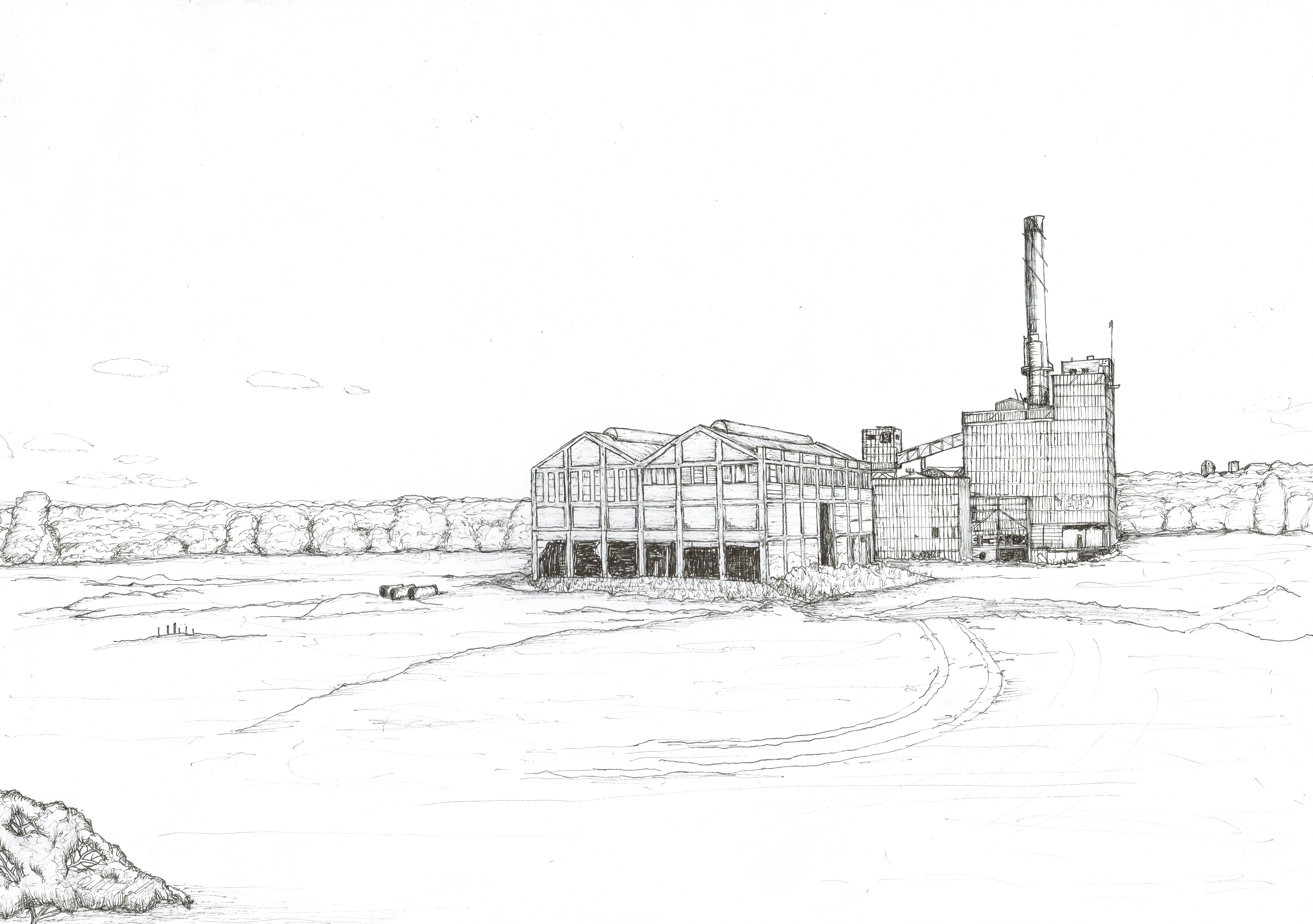 The Papermill