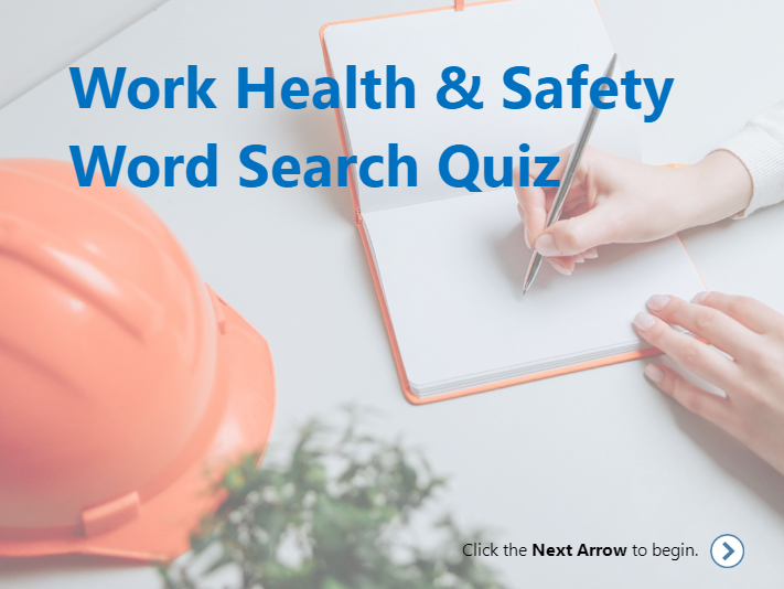 OHS Word Search Preview